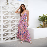 Women Dresses Chic and Elegant Women's Dresses for Summer Holidays on the Beach