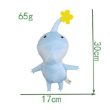 Plush Toys purplepikmin plush doll plant