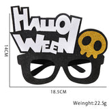 Halloween glasses Halloween Party Glasses – Fun Photo Props & Spooky Decorations