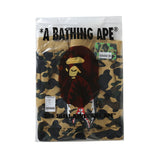 Bathing Ape Pants Autumn/Winter Shark Print Camo Casual Pants Sweatpants