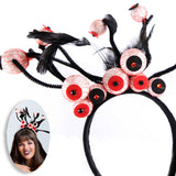 Halloween headband Halloween Felt Headbands – Perfect Party Accessories