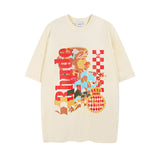 Rhude T Shirt Junior Letter Arrow R Label Short Sleeve T-Shirt