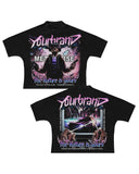 Street Unisex T-shirt METAVERSE Tee