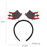 Halloween headband Halloween Felt Headbands – Perfect Party Accessories