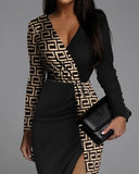 Women Party Dress Unique Design Fashion Sexy Dress (Ss0416)