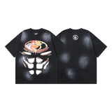 Hellstar T Shirt Studios Full Moon Tee Short Sleeve