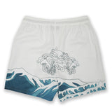 Eric Emanuel Ee Shorts Fitness Mesh Sports Quick-drying Shorts