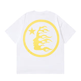 Hellstar T Shirt Loose Short Sleeve T-Shirt
