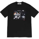 Men T-shirts 22SS Spring/Summer Futura Tee New York Graffiti Master Artist Graffiti Short Sleeves