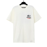 Palm Angels T Shirts Tour Rally Joint Short Sleeve T-Shirt