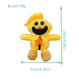 Plush Toys Hellcat smiling critters cat dog bear doll animal plush doll toy