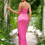 Women Dresses Elegant Fashion Cool Sexy Dress (HWFS0410)