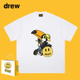 Drew T Shirts Pointed Duck Print Short Sleeve