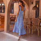 Women Dresses Summer Fashion Cool Comfortable Outfit (HMR0410)