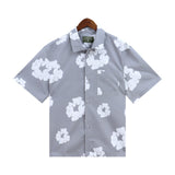 DENIM TEARS T-shirt Cardigan T-shirt