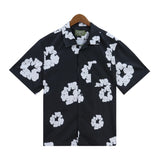 DENIM TEARS T-shirt Cardigan T-shirt