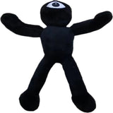 Plush Toys Roblox Rainbow Friends Plush – Blue Character Game Merchandise Stuffed Toy