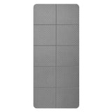 Yoga Mat Foldable Yoga Mat Portable Fitness Exercise Mat