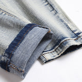 Amiri Jeans Ripped Stretch Jeans