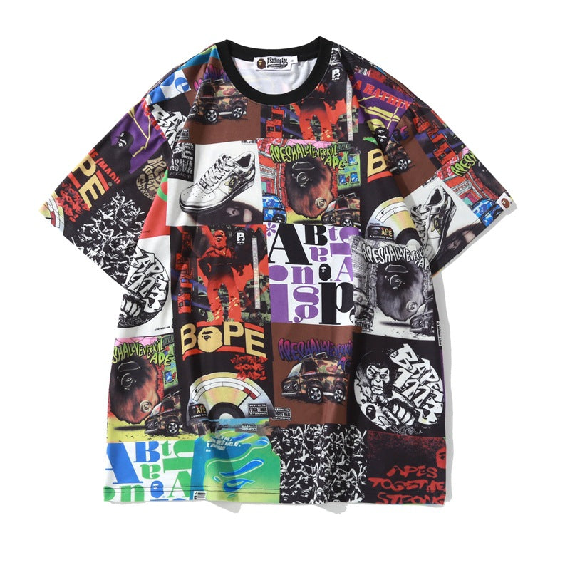 Bathing Ape T Shirt
