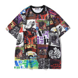 Bathing Ape T Shirt