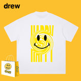 Drew T Shirts Women's Loose Summer