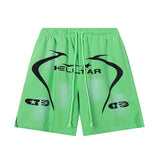 Hellstar T Shirts & shorts