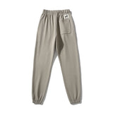 Bathing Ape Pan Embroidered Star Casual Trousers Tethered Casual Tights Sweatpants