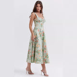 Women Dresses Fashion Casual Cool Dress (HMR0410)