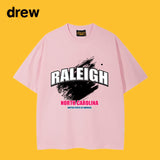 Drew T Shirts Fashion Brand Printing T-shirt