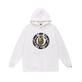 Bathing Ape Hoodie Fall/Winter Hooded Sweater (Part 3)