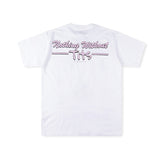Vertabrae T Shirts Short Sleeves