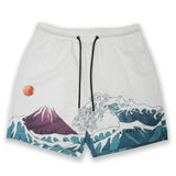 Eric Emanuel Ee Shorts Fitness Mesh Sports Quick-drying Shorts