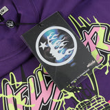 Hellstar long-sleeve T-shirt autumn/winter, loose, long-sleeve T-shirt