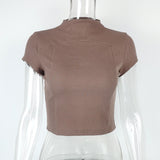 Women Tops Fashion Sexy Cool Vest (ZJ0415)