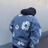 Denim Tears jacket denim jacket men's denim jacket