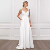 Women Party Dress Elegant and Sophisticated Long White Dress for Women (SS0416)