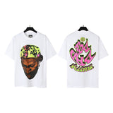 Hellstar T Shirt Character Avatar Short Sleeve T-Shirt Summer