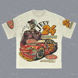 Street Unisex T-shirt 'Jeff Gordon' NASCAR 24 Tee