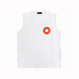 Purple Brand Tank T Shirts Sleeveless T-shirt Vest