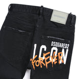 DSQ2 Jeans Slim-fit Stretch Jeans