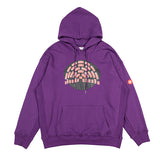 C.e hoodie early autumn c.e creative pattern printing pullover hooded sweatshirt