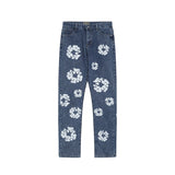 Denim Tears Hoodie Sweatpants Casual Denim Jacket Coat Jeans Suit(Options need to be purchased separately)