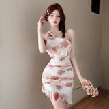 Women Dresses Elegant Fashion Cool Sexy Dress