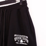 Denim Tears T Shirt Shorts Short Sleeve T-shirt Men and Women Sports Shorts Suit(Options need to be purchased separately)