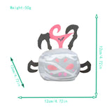 Plush Toys devil fruit bloxfruits plush toy game merchandise fruit box doll