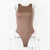 Women Jumpsuit Stretch Fitness Breathable Comfortable (ZJ0415)