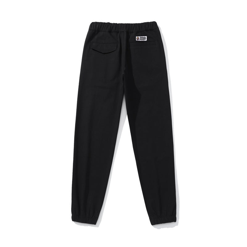 Bathing Ape Pants Shark Classic Tights