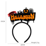 Halloween headband Halloween Felt Headbands – Perfect Party Accessories