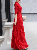 Women Party Dress Classic and Elegant Women's Dresses for Formal Occasion (Ss0416)